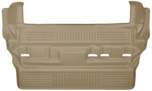 Chevrolet Tahoe Floor Mats - Rear - Husky Liners - WeatherBeater - Tan - 2015